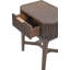 Bonaire 56cm W Bedside Table