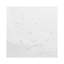 Rideau de douche simple couleur unie Silvester