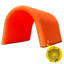 Tente de tunnel gonflable 16 x 10 x 10 pi avec ventilateur, idéale pour les fêtes et les promotions-378666988-386031564