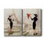 «Love, from Paris», ensemble de 2 peintures-1699627969-1699627975