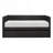 Upholstered Contemporary Daybed With Trundle, Day Bed-656613815