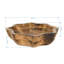 Solid + Manufactured Wood Decorative Bowl