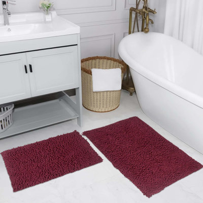 Hazelip Bath Rug
