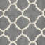 Tapis en laine touffeté à la main Teresita Chatham-379723809