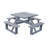 Law-Simmonds 8 - Person Patio Dining Set with Square Table-27859219-91324027-91324024