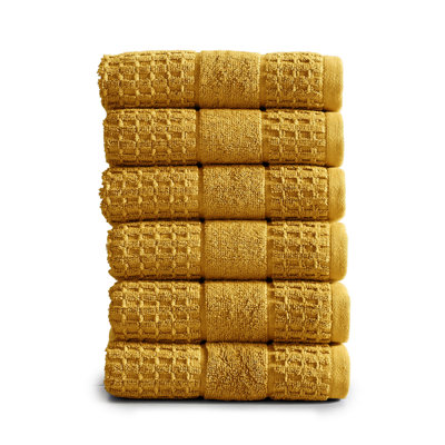 Aneko 100% Cotton Hand Towel