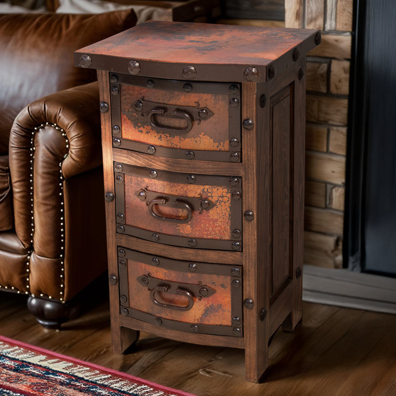 Sierra Flame Cabinet