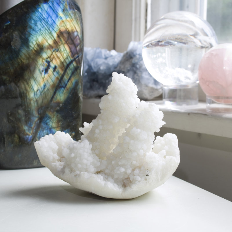 Cristal de stalactite Duskin