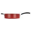 Casserole antiadhésive de 5,3 pte avec couvercle Ozeri Stone Earth All-In-One APEO & PFOA-84521161