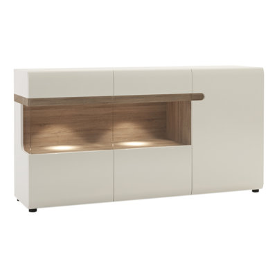 3 Door Sideboard