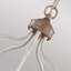 Augustine 5 - Light Candle Style Chandelier