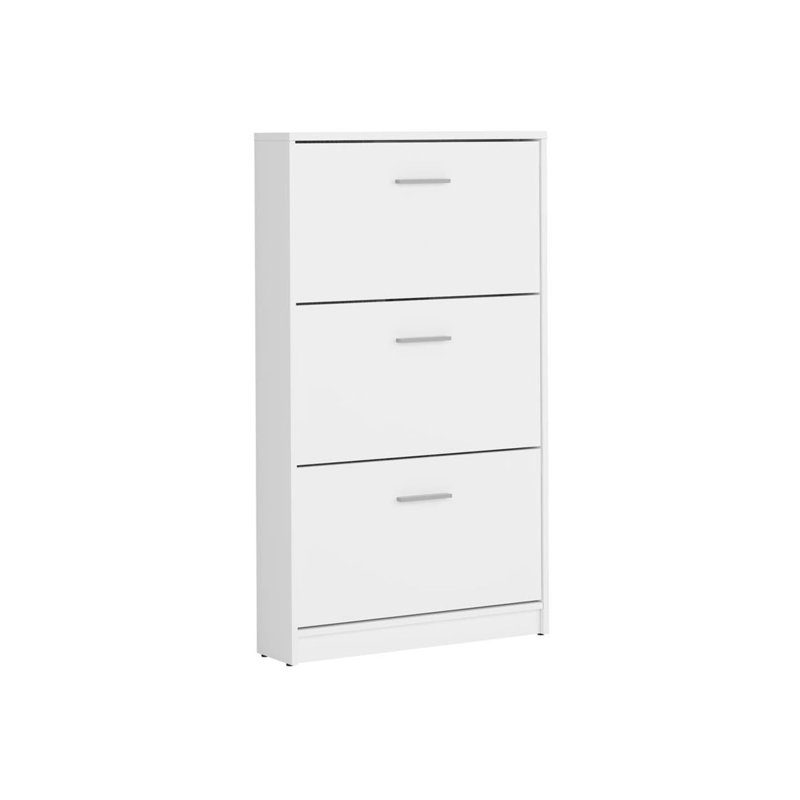 Accent Cabinet, White