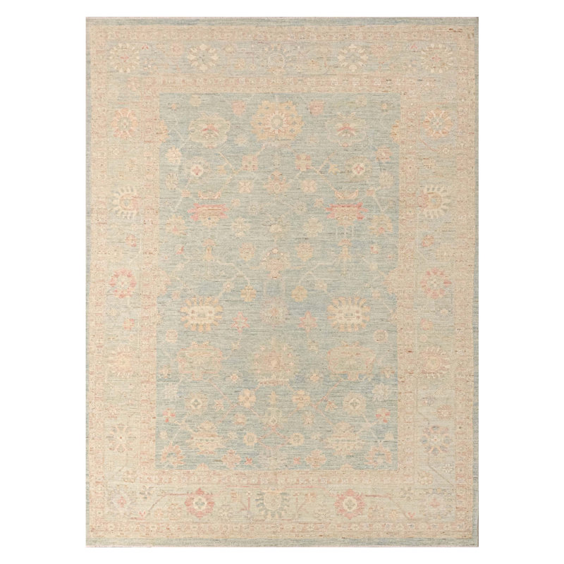 Ushak Wool Weft