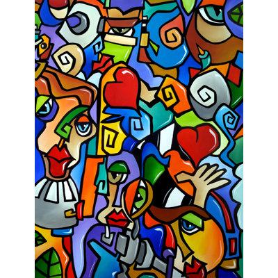 " Side Show " by Tom Fedro