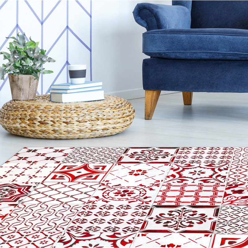 Miera Kitchen Mat, Rectangular 100 x 133cm