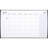 Magnetic Fabric Dry Erase Board