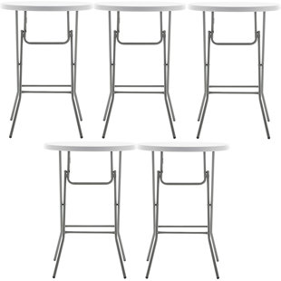 32'' Round Folding Table