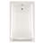 Regal 70'' x 43'' Soaking Fiberglass Bathtub-9229360-88772880