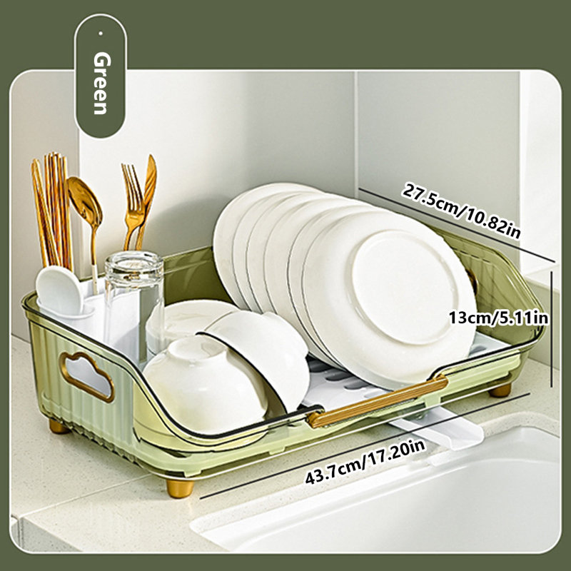 Plastic Dish Rack