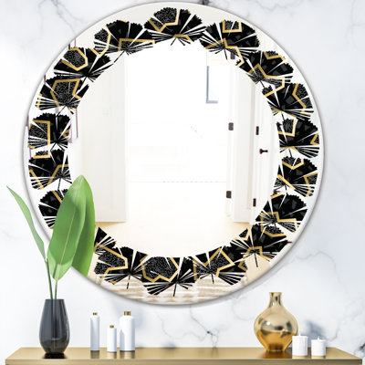 Miroir mural 80S