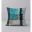 Housse de coussin décorative carrée discrète et encastrée-1601421575