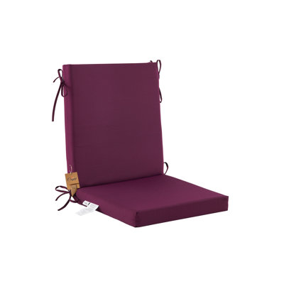 Outdoor Seat/Back Cushion by Bay Isle Home