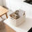 Woven Storage Baskets 5-Pack, Cotton Rope Shelf Organizer Bins For Clothes, Toys, Books, And Bathroom Essentials, Decorative Closet And Pantry Storage Solutions-67557825