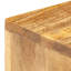 Tovar 40cm W Solid Wood Bedside Table
