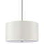 Luminaire suspendu à quatre lumières Dayna Shade Pendants de Visual Comfort Studio-1406041266-1362051557-1362051558