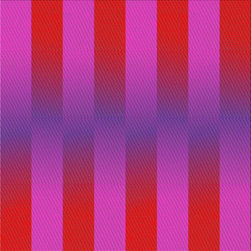 Rose abstrait/Tapis décoratif rouge, Carré 6 pi