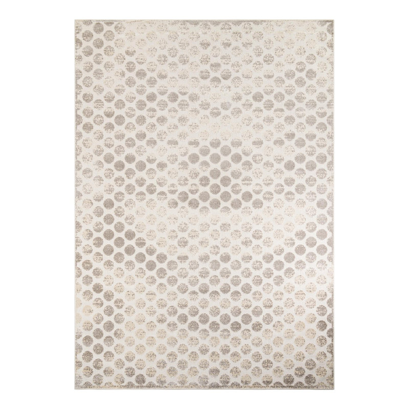 Sabrina Soto Dots Indoor/Outdoor Rug, Rectangle 10' x 14'1"
