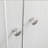 HOMCOM Kitchen Pantry Storage Cabinet