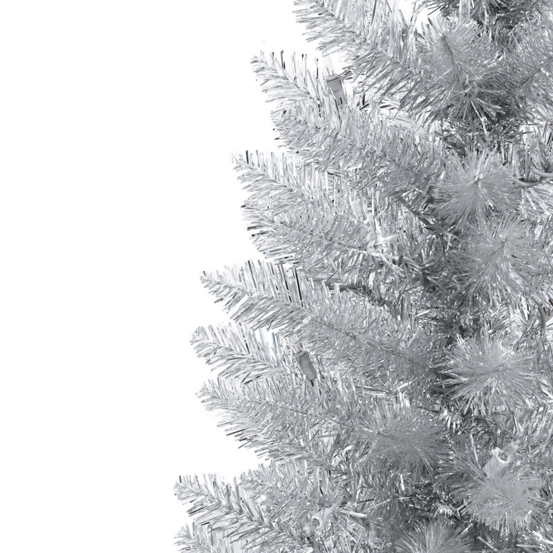 Grodin Lighted Christmas Tree, 4.5'