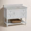Ensemble de meuble-lavabo simple 42 po Hampton-1185607619-1185607617