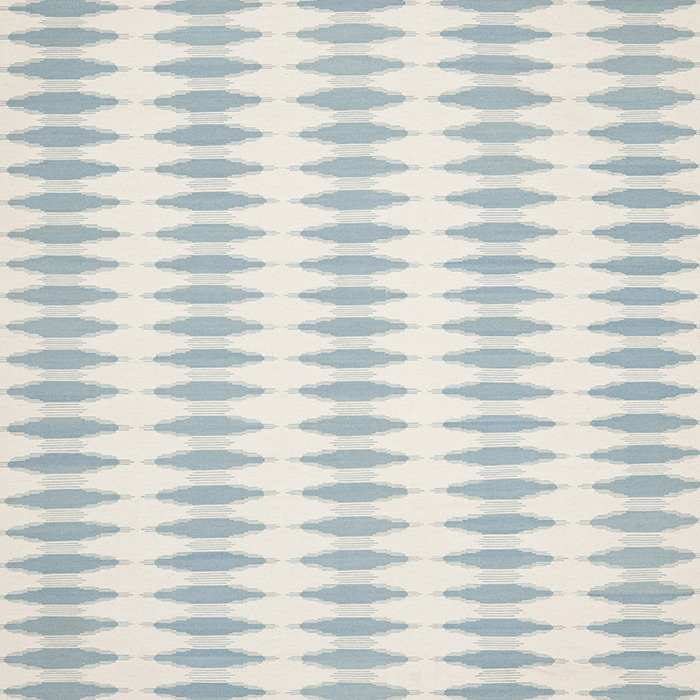 Liara Hand Woven Ikat Rug, Square 7'