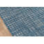 Tapis intérieur / extérieur bleu marine Steppe-1372285089