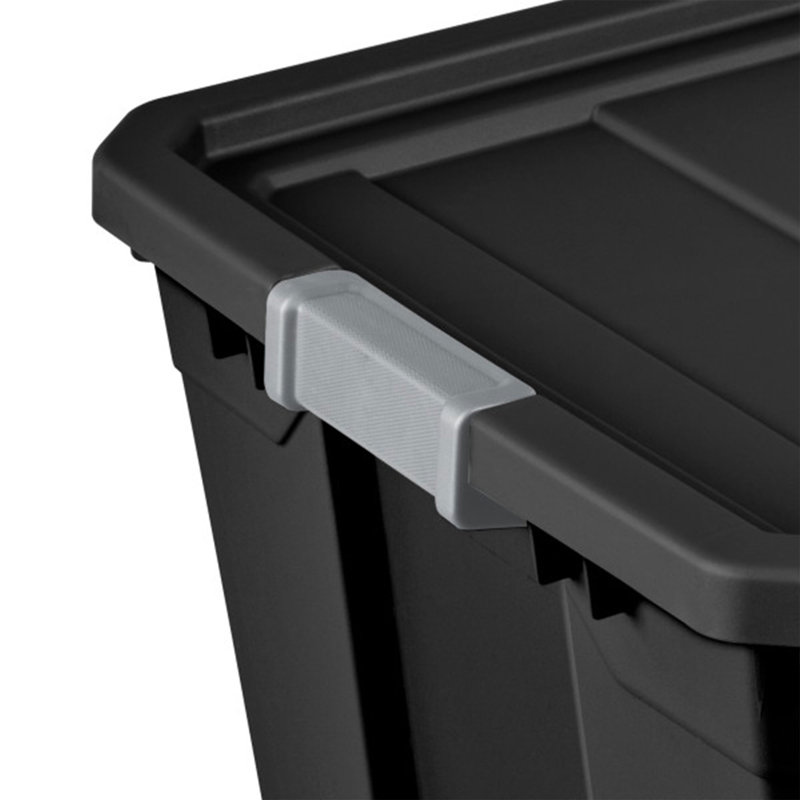 Sac de rangement industriel robuste avec couvercle Sterilite