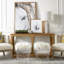 Lampe de table 31 po Bilbao