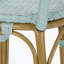 Tabourets de bar 4 pieds avec repose-pieds Plaid-977777939