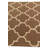 Palombo Light Brown Rug