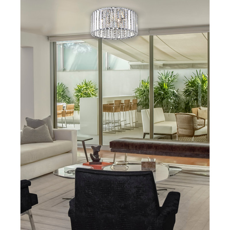Kurtis Flush Mount