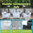 Breya 4 - Person Patio Conversation Set-67566681