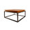 Le Solid Wood Coffee Table