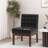 Modern Accent PU Chair-1474412441