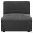 Benedic 6-piece Upholstered Modular Sectional Sofa Charcoal-1308336772
