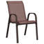 Vidaxl Garden Bistro Set 3 Pcs Steel-117955371