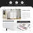 Jokelien 15.74 " W Nightstand-985666609