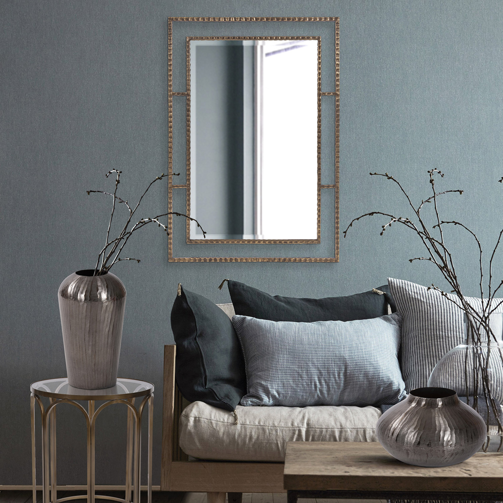 Jareth 23" Accent Mirror