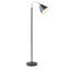 Lampe sur pied arquée 60 po Londa