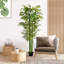 Arbre en bambou artificiel en pot 6 pi Primrue